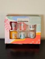 Yankee Candle Home Inspiration 6-Piece Votive Sampler Set