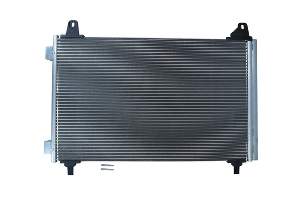 Kamoka Kondensator Klimaanlage FüR Opel Corsa F Mokka Peugeot 208 II 1.2-image