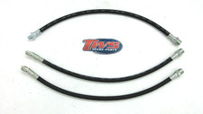 KIT 3 TUBI FRENO ANTERIORI E POSTERIORI FIAT CAMPAGNOLA AR51 AR55 AR59 1° Serie