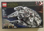 LEGO Star Wars Millennium Falcon 75257 The Rise of Skywalker Set 1351 Pieces 9+
