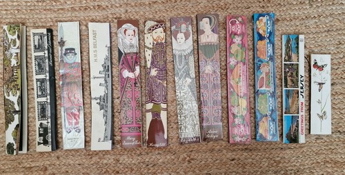 12 Vintage Books of Matches – Tudor Queens, Beefeater, HMS Belfast & More, 1970s