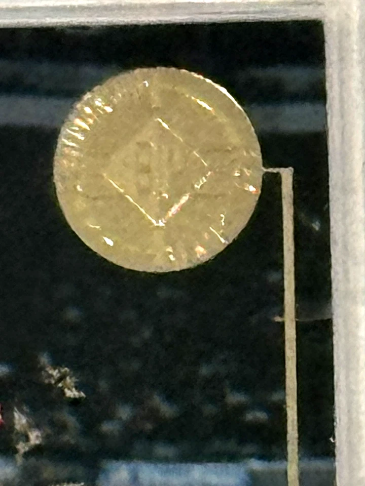 1994-95 Upper Deck SP Championship Michael Jordan Die-Cut Parallel #41 Bulls - Imagem 4 de 4