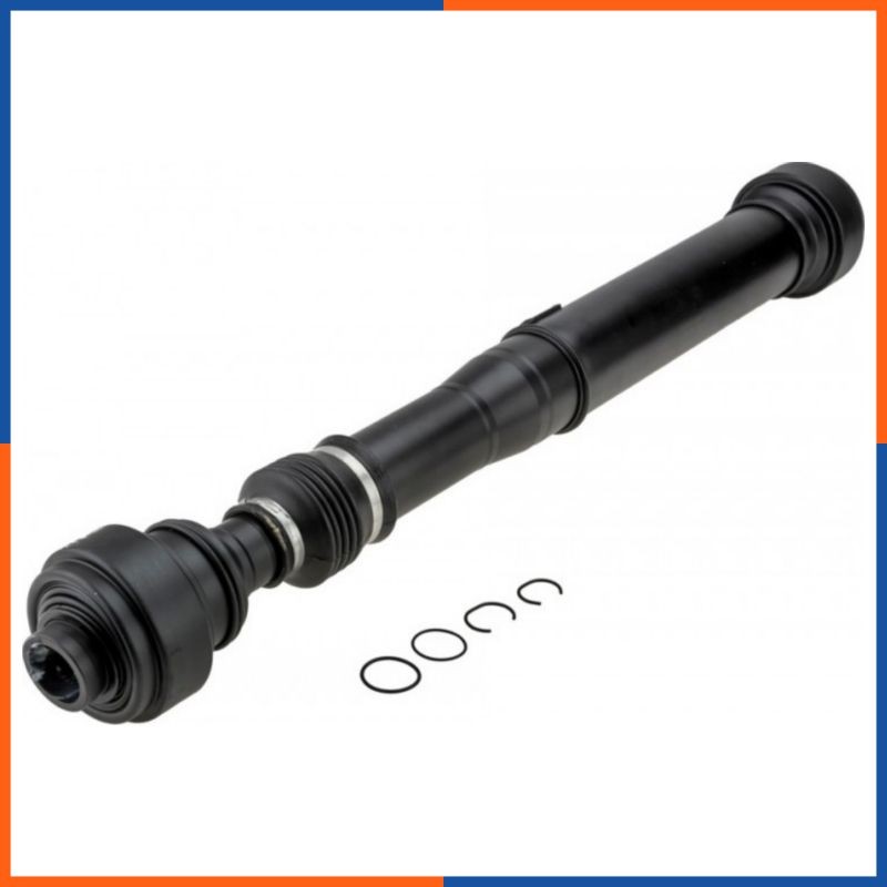 Arbre de transmission avant renforcé pour châssis VW 7P0521101J de luxe
