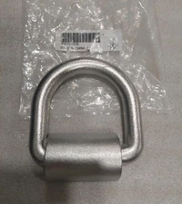 Suncor Stainless Lashing Ring Weld On 5/8 S3722-0016 Fast Shipping 