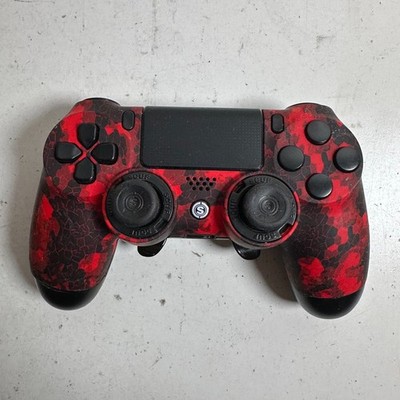 Scuf Infinity 4PS Red Reaper Wireless Controller For PC And PS4 - For Parts