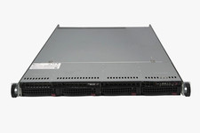 Supermicro 5019C-WR X11SCW-F 4B LFF 1U Server...