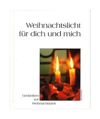 Weihnachtslicht für dich und mich