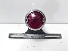 1933-1952 Ford Tail Light Duolamp W Mount License Plate Bracket 2 1933-1952 Ford Tail Light Duolamp W Mount License Plate Bracket 2