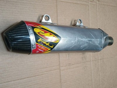 2011-2015 KTM 250 350 XC-F SX-F  FMF 4.1 Exhaust Muffler Silencer  NICE