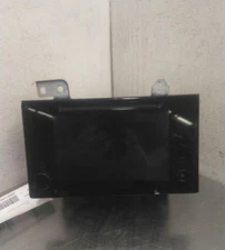 2015 Toyota Sienna Display Radio Receiver AM-FM-CD GPS w/Screen ID 510026 OEM