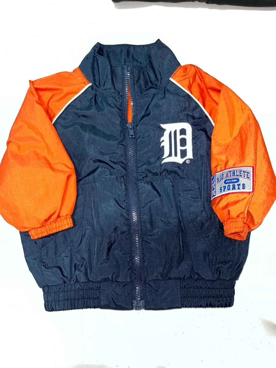 Majestic Detroit Tigers MLB Jackets for sale | eBay