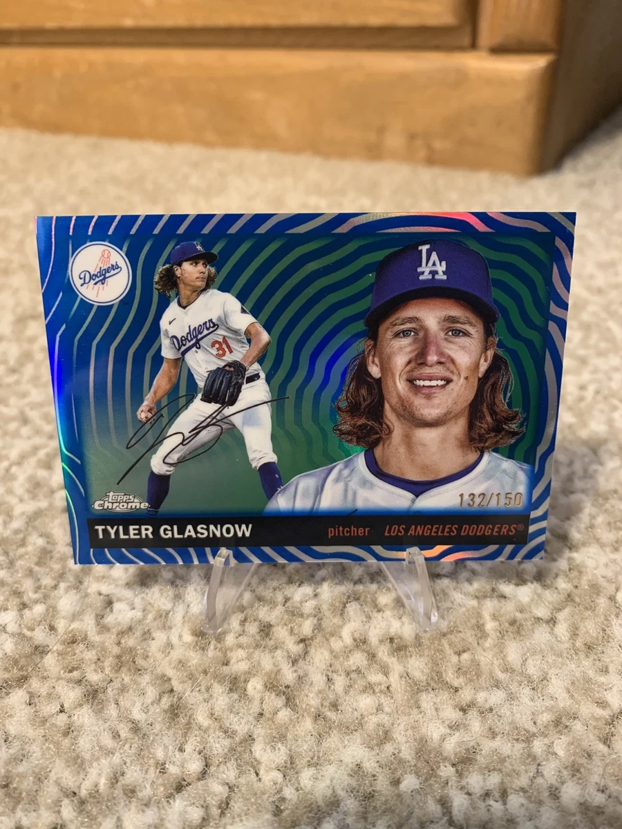 Tyler Glasnow Trading Cards for sale | eBay