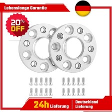 Spurverbreiterung Passt für Audi 5x112 66,5 2x20mm 40mm mit Radschrauben
