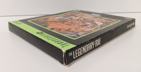The Legendary Axe (TurboGrafx-16, 1989) - CIB Complete in Box, Free Shipping!