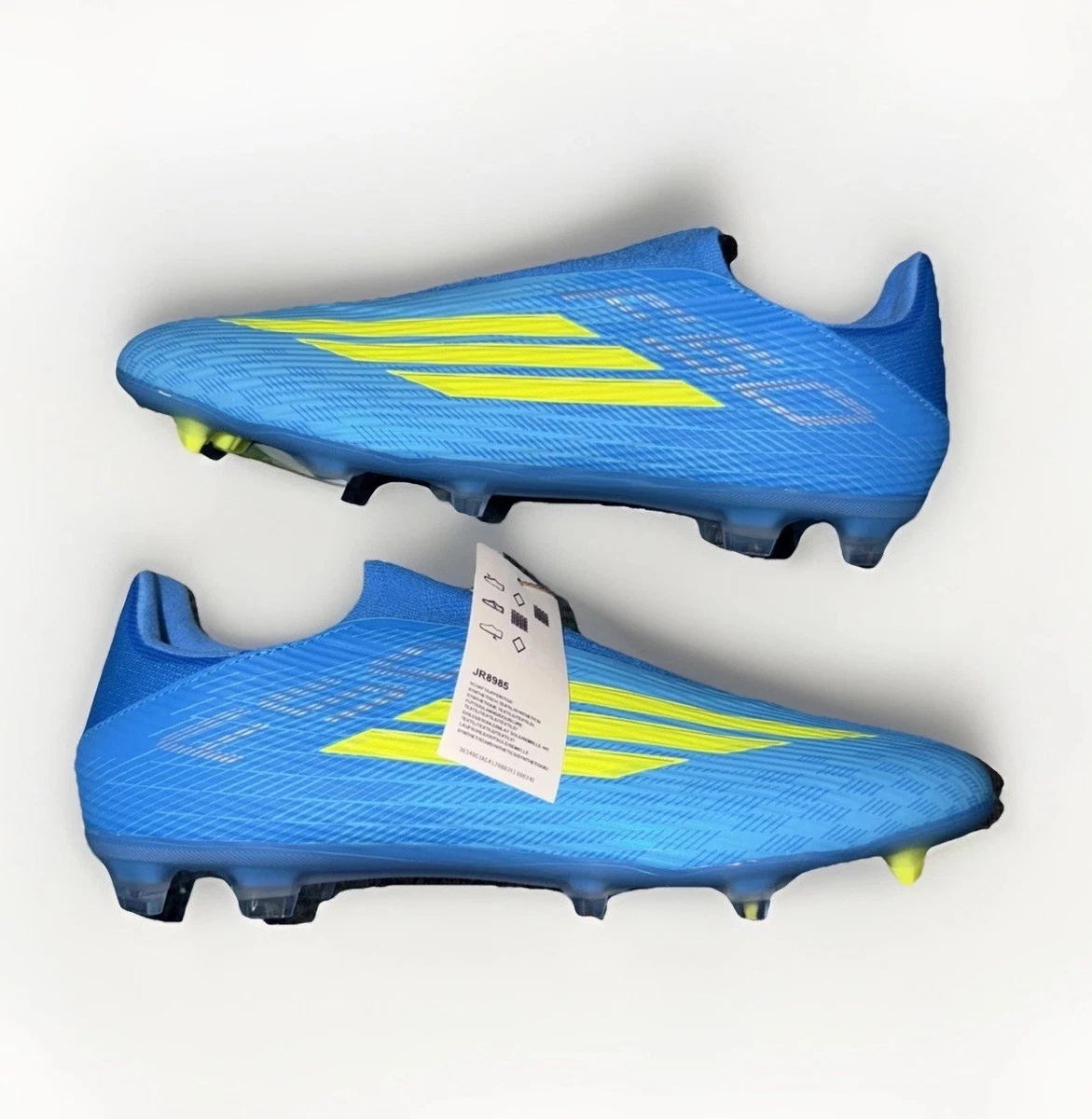 adidas Yellow Soccer Cleats for Men for sale | eBay display picture 2