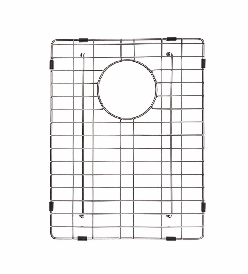 Kraus Stainless Steel Bottom Grid Kitchen Sink rack KBG-203-36-2 15-5/8" x 11.5"