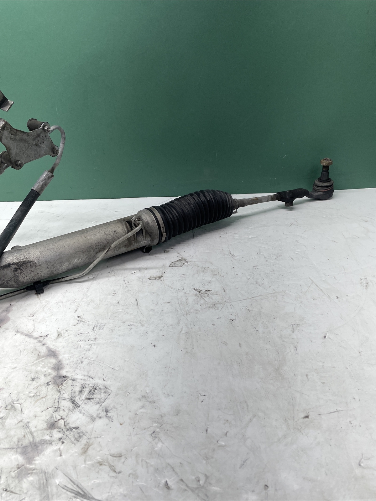 2009 BMW 328i Steering Gear/Rack Power Rack And Pinion 7853974387 