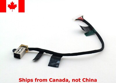 M08398-001 HP 15-EB Victus 16-R 16-S DC In Power Jack Charging Cable N29308-S11