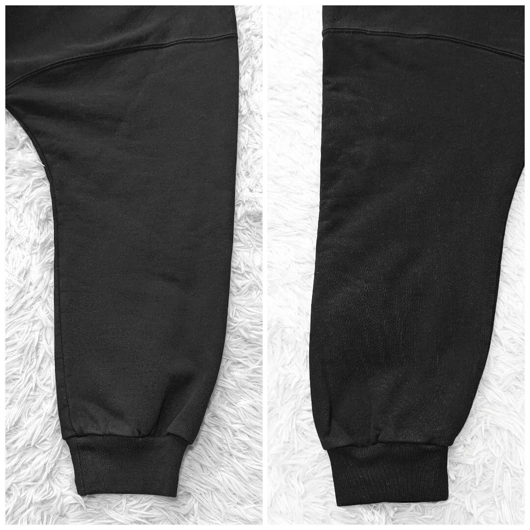 Felpa con cappuccio BALENCIAGA TOKYO nera taglia L