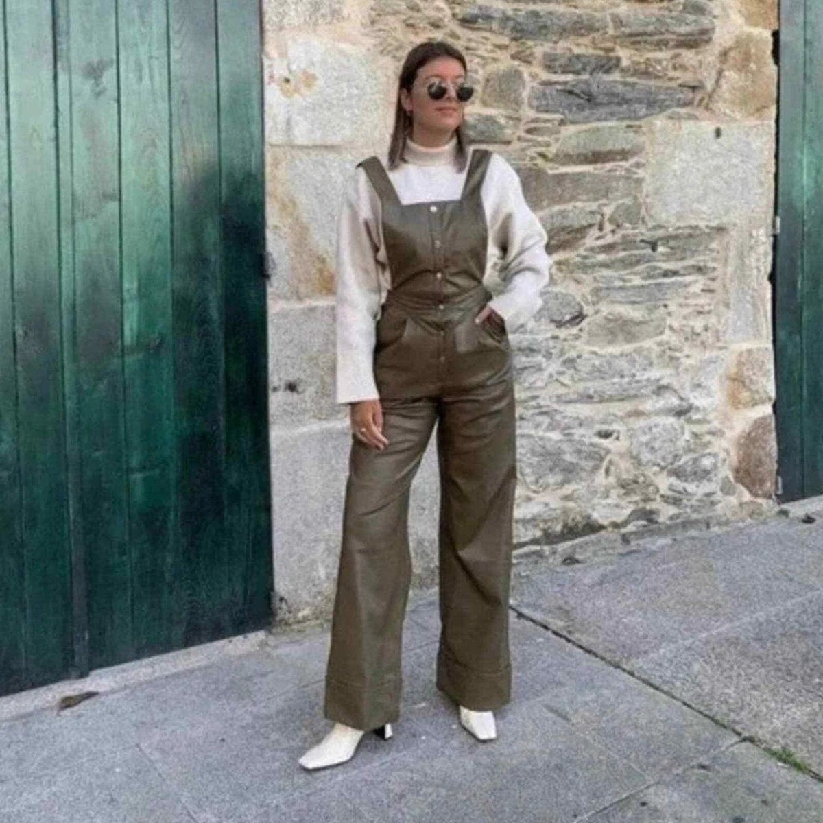 Zara overalls cheap