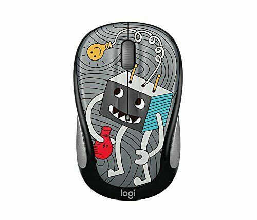 Logitech M317 Wireless Optical Mouse Many New Colors M325 M185 MISSING RECEIVER - 第 79/127 張圖片