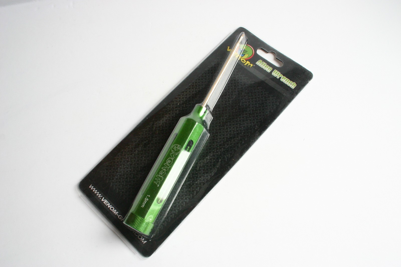 Venom Pinion Holder Storage Wrench / Hex Driver 1.5mm - VEN0858
