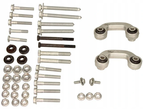 Maxgear 72-1663 Reparatursatz Querlenker Satz Vorne FüR Audi A6 VW Passat-image