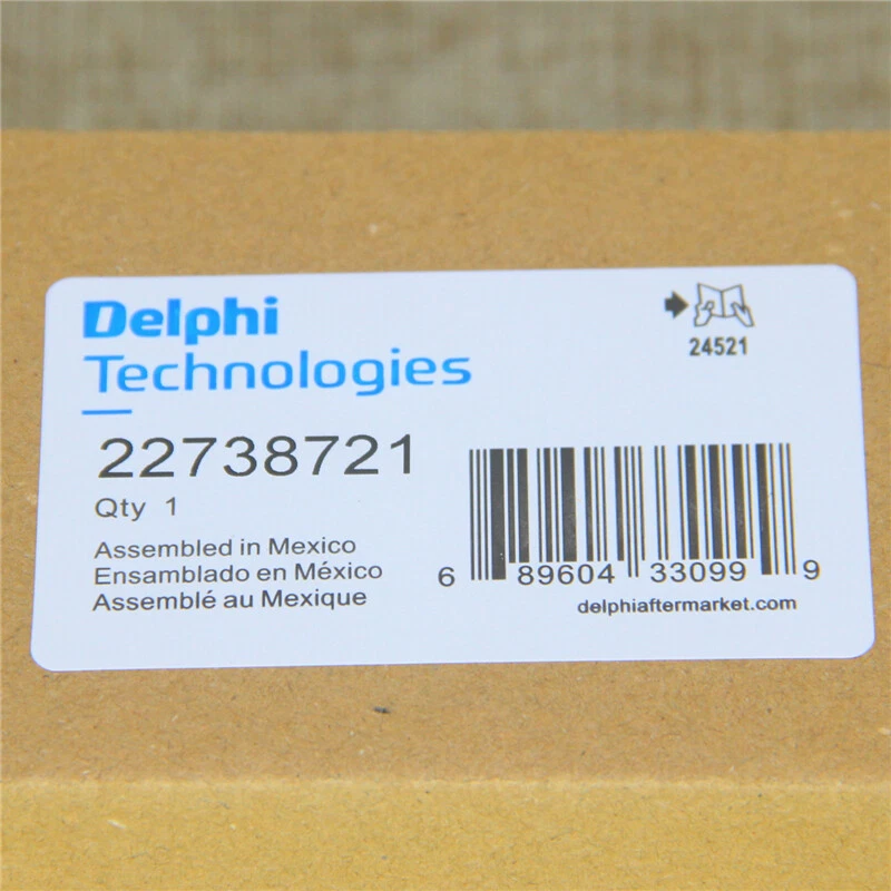 Front Left Driver Side Chrome Exterior Door Handle for 2007-2013 Chevy GMC - Изображение 2 из 4