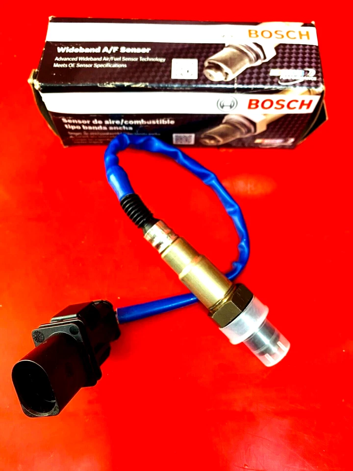 Bosch Oxygen Sensor AIR FUEL 17004 fit Jeep Mercedes-Benz Grand Cherokee NO BOX — 第 3/4 张图片