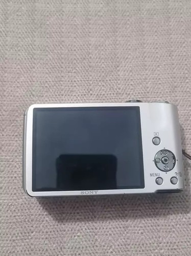 Sony Cyber-shot DSC-H70 16.1MP 10x Optical Zoom Digital Camera - Silver - Picture 8 of 12