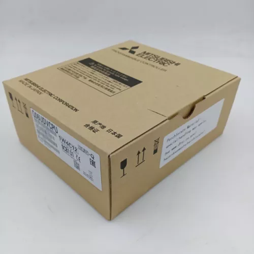 Mitsubishi Q06UDVCPU SPS Modul 1 Stück Neu Schneller Versand - Bild 2 von 2
