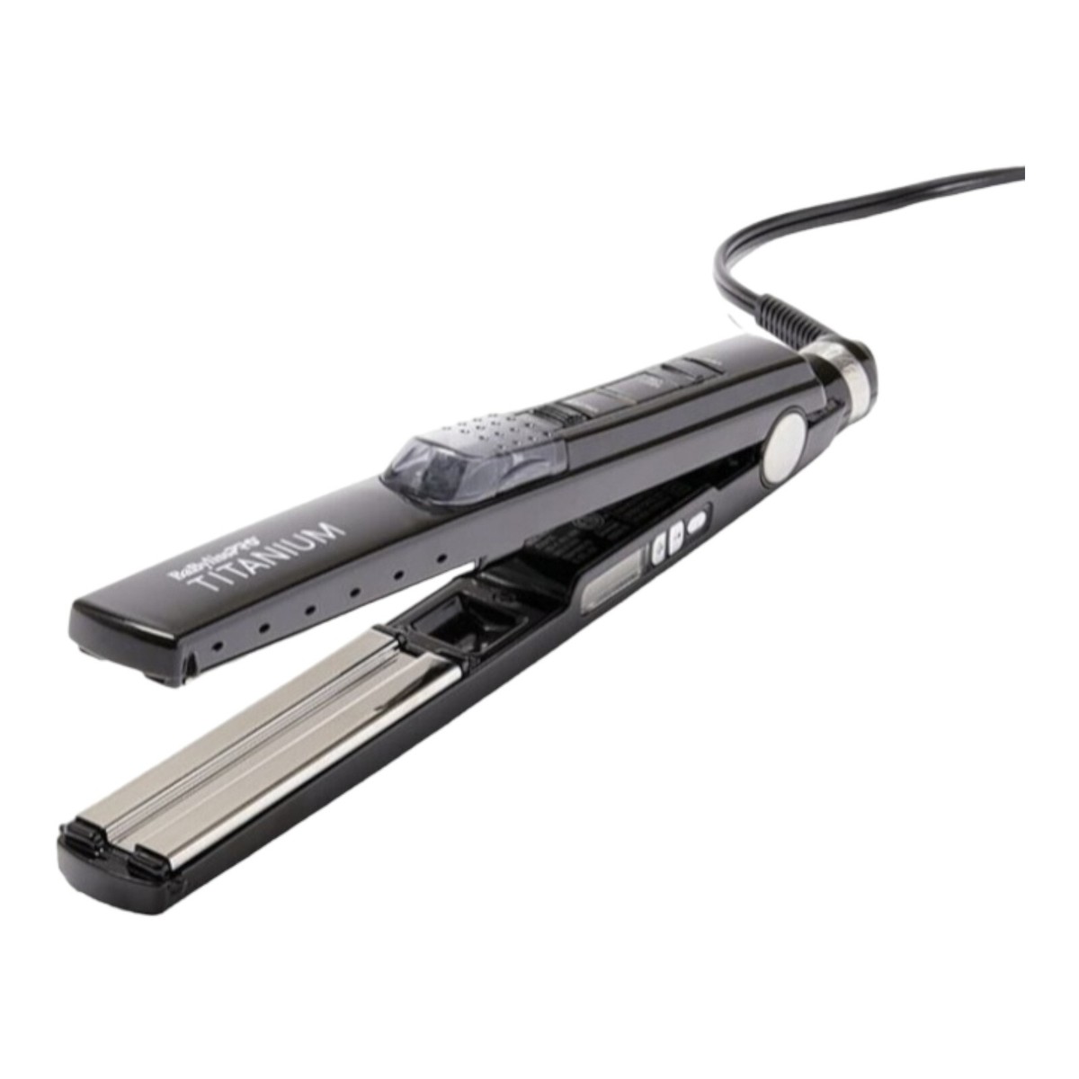 Hydro Fusion Curl Secret Babyliss Pelo Corto Secador Media Markt