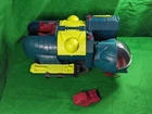 Hasbro Vintage G.I. JOE 1980s Bugg Underwater Vehicle (Incomplete)