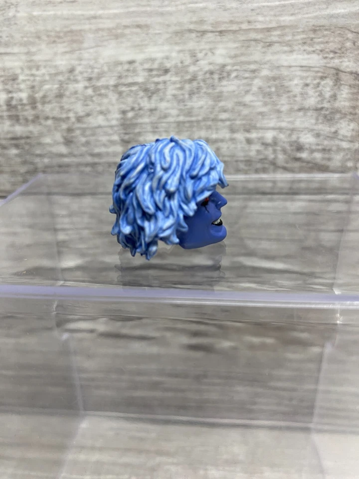 Marvel Legends Hasbro WARLOCK Cabeza Solo Forraje Personalizado Foto 2 de 4