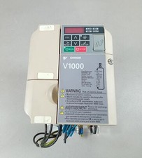 Omron VZA43P0BAA CIMR-VZ4A0009BAA + Filter