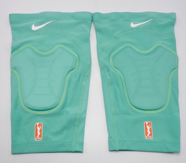 Nike WNBA Pro HyperStrong Padded Knee Sleeves Adult S/M restaurantroyal.ro