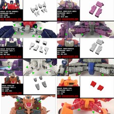 Shockwave Lab Filler Upgrade Kit For Legacy U...