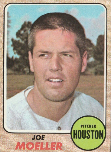 1968 Topps Baseball Cards Scegli una carta a scelta 295-660 EX X-MT 1/25 Set Break - Foto 118 di 490