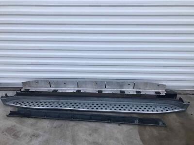 Driver Side Running Boards LH FIT8-12 MERCEDES GL320 A1646900110 164 TYPE