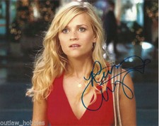 Reese Witherspoon Autographed Signed 8x10 Photo COA #2