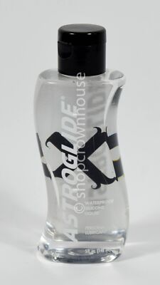 Astroglide X Liquid WATERPROOF SILICONE Personal Lubricant 5oz lube 08/2026