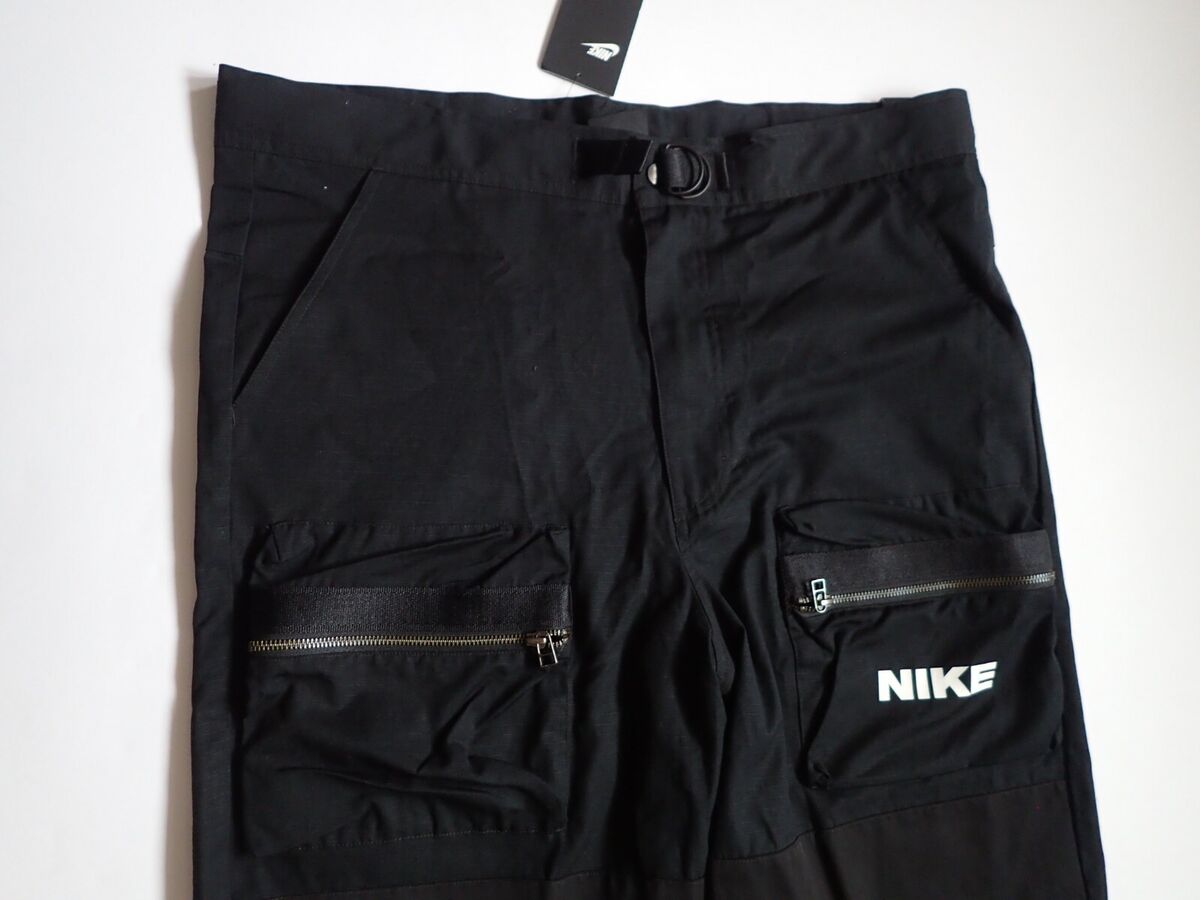 Nike Sportswear City Made Woven Cargo Pants Men's Size Large Nike Sportswear City Made Woven Cargo Pants Men's Size Large