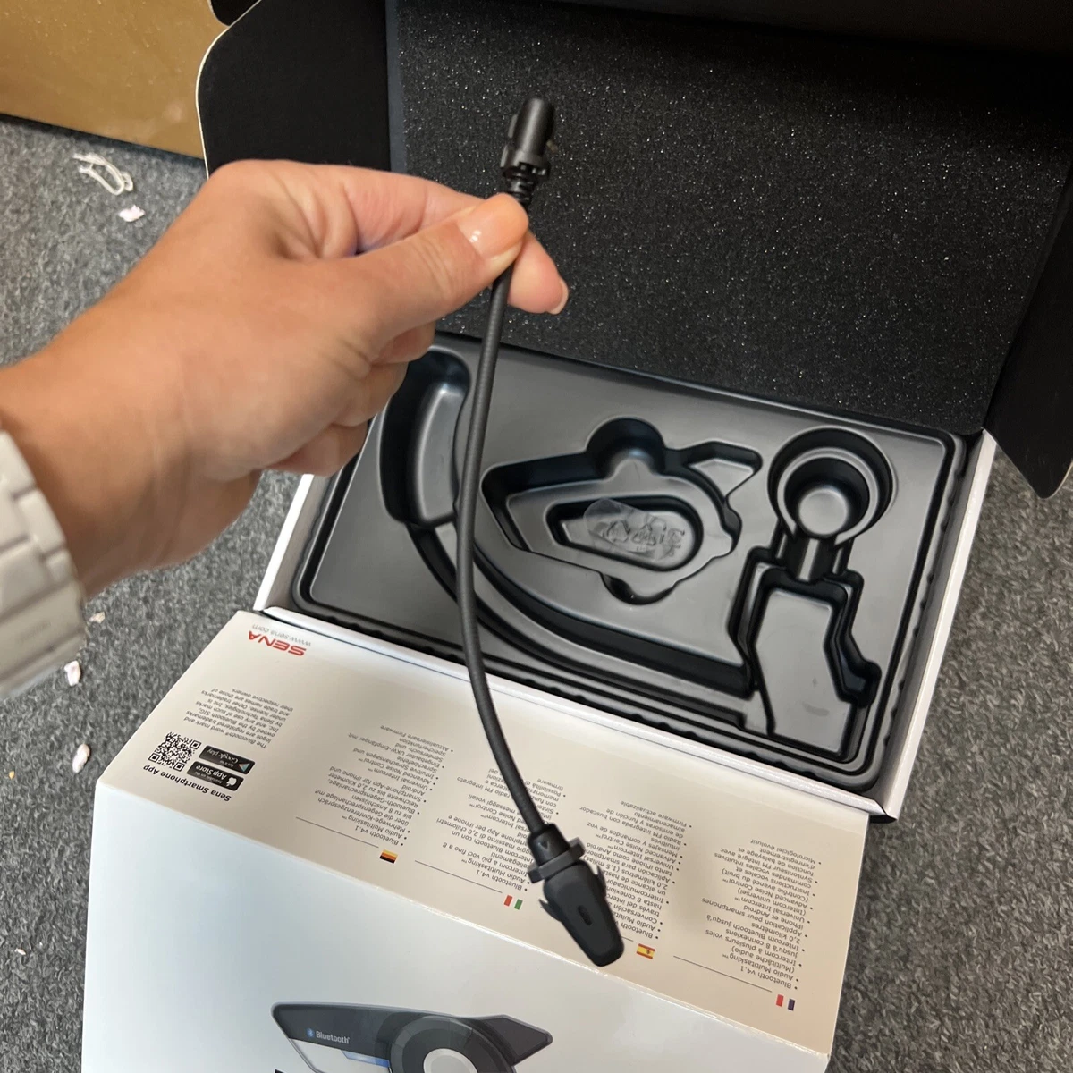 Bluetooth for 2025 icon airflite