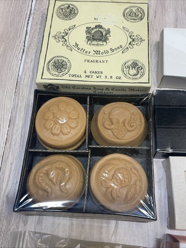 Mixed Lot Hotel Hand & Face Soaps Shower Caps Clinique Trail Size Lot Of 27 - Afbeelding 8 van 15