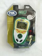 💚Excalibur FOX SPORTS GOLF Electronic Handheld Travel Game 2006 New