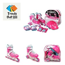 Skates Inline Training Skate Combo Set