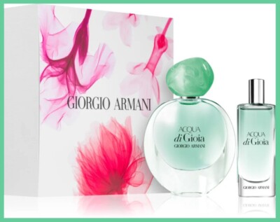 Gift Set Gio Armani 30ml Giorgio Armani ACQUA DI GIOIA Gift Set