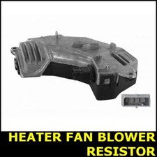 Heater Fan Blower Resistor FOR VECTRA C 1.8 1.9 2.0 2.2 2.8 3.0 3.2 00->09