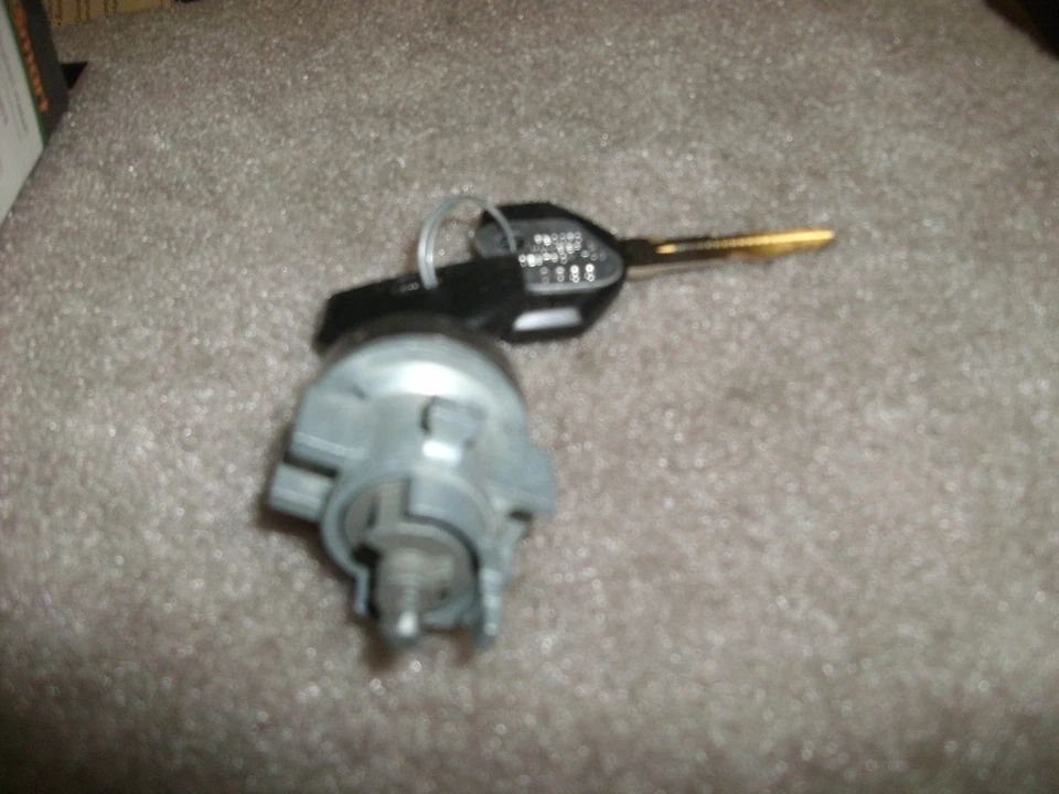 1993 1994 1995 CHRYSLER TOWN & COUNTRY JEEP GRAND CHEROKEE TRUNK LOCK KIT - Image 3 of 3