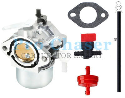 497581 Carburetor For Briggs & Stratton B&S 197412 1144 E1 197412 1150 E1 Engine